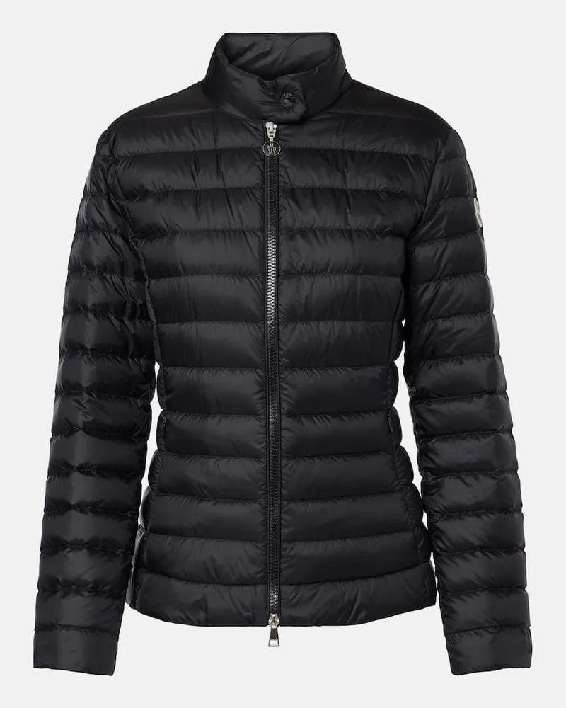 Moncler Daunenjacke Igelle Schwarz