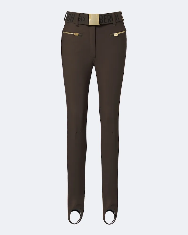 GOLDBERGH Ski-Steghose Paris Braun