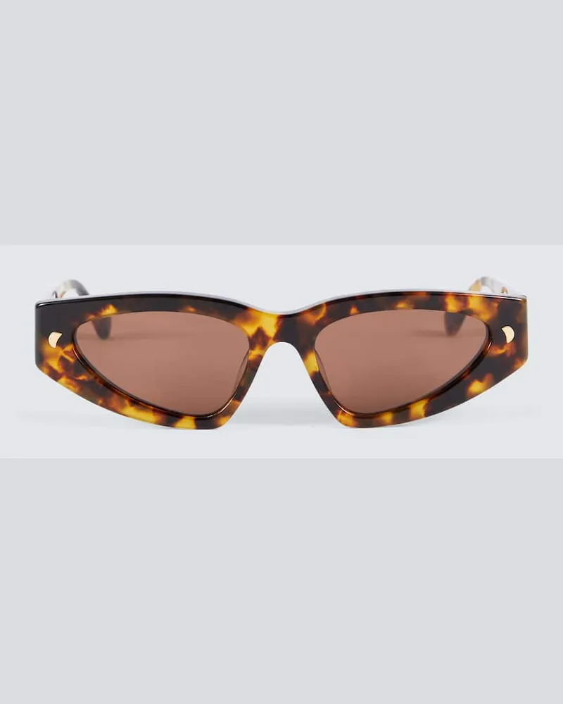 Nanushka Sonnenbrille Christa Braun