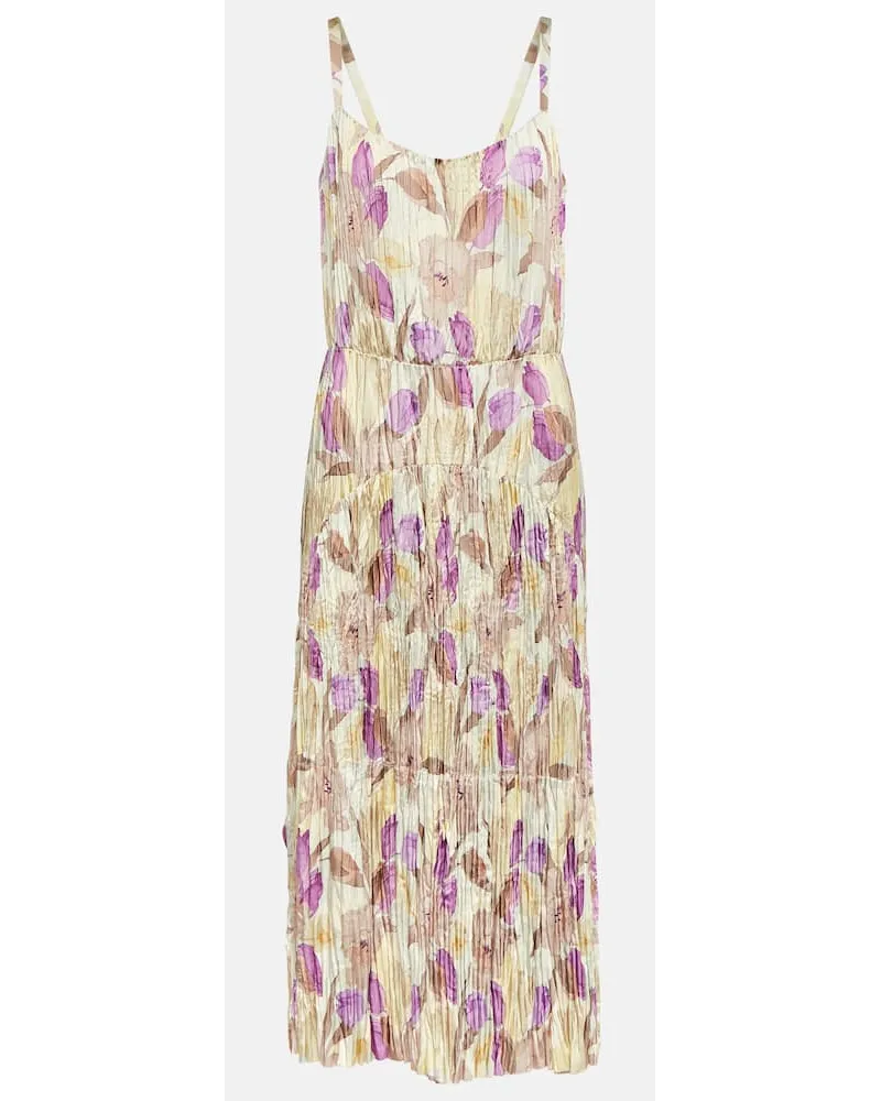 Vince Midikleid Multicolor