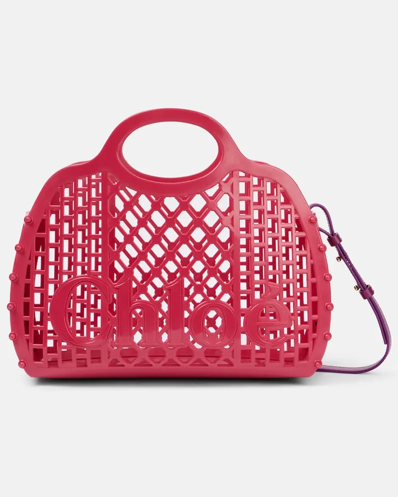 Chloé Chloé Tote Chloé Cage Pink