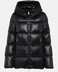 Moncler Daunenjacke Seritte Schwarz