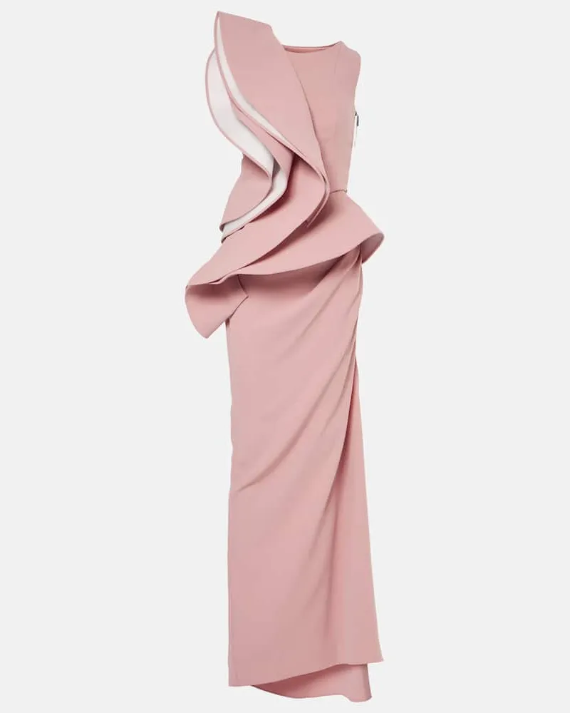 Maticevski Robe Fateful Rosa