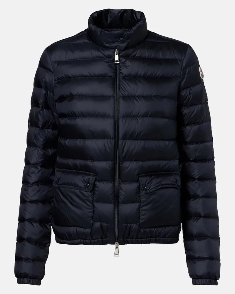 Moncler Daunenjacke Lans Blau