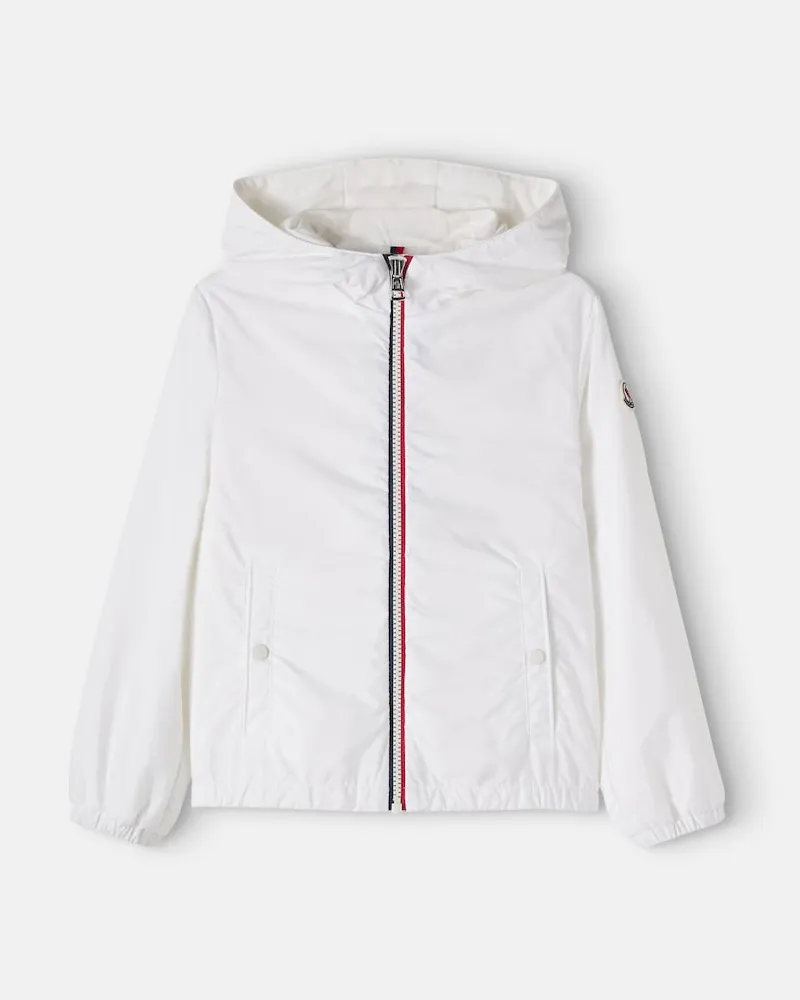 Moncler Jacke New Urville Weiß