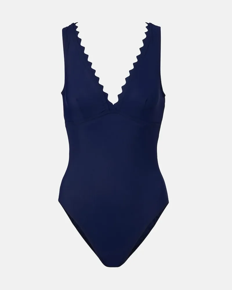 Karla Colletto Badeanzug Inés Blau