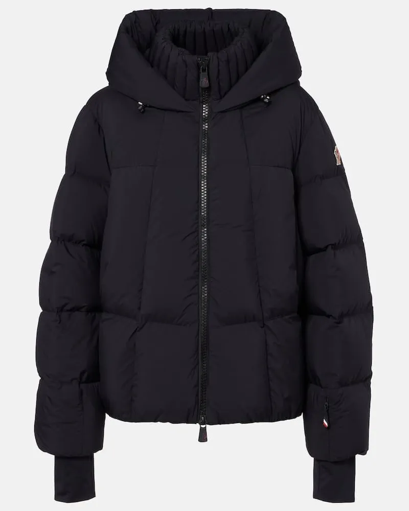 Moncler Skijacke Bonnieure Schwarz