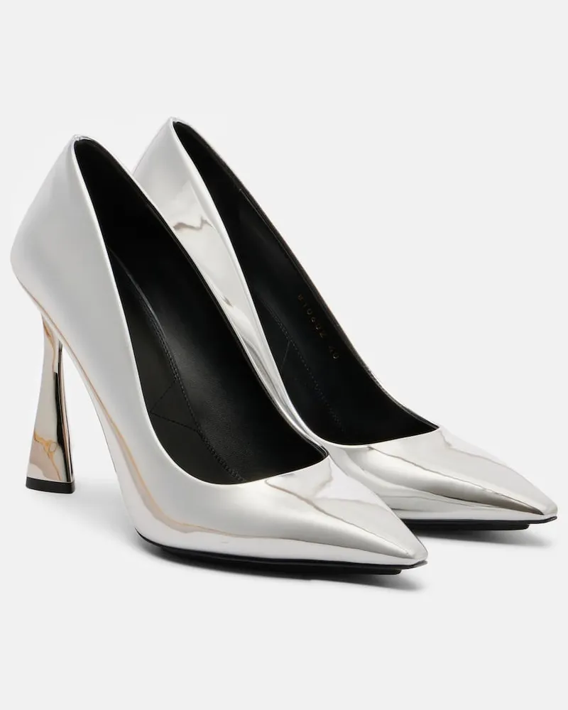 Stella McCartney Pumps Elsa 103 Silber