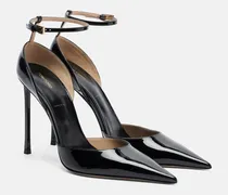 Pumps Vertigo aus Lackleder