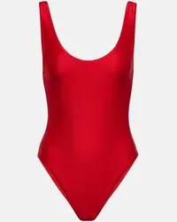 JADE SWIM Badeanzug Contour Rot