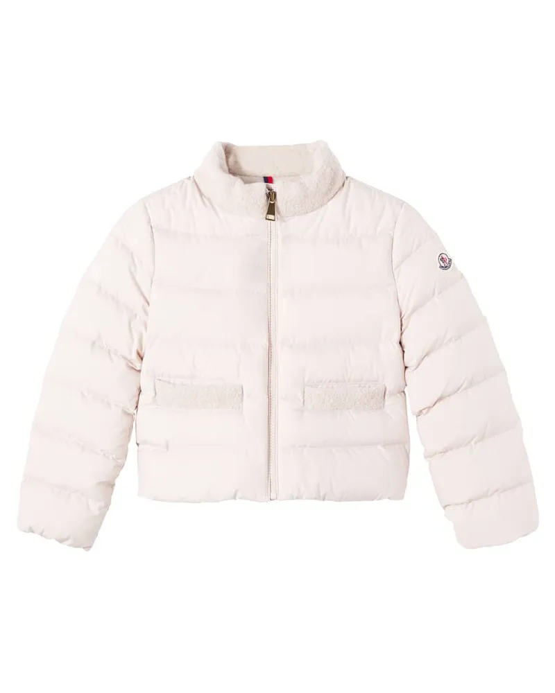 Moncler Daunenjacke Blessing Pink