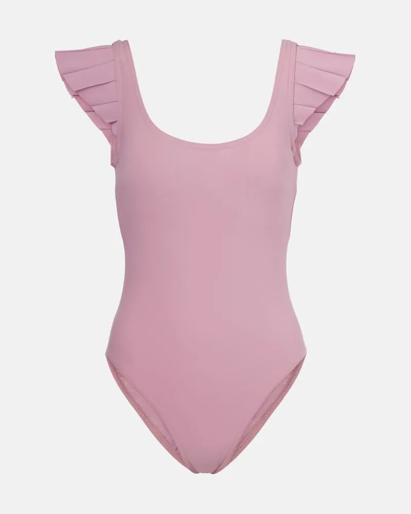 Karla Colletto Badeanzug Alora Rosa