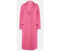 Mantel Radice aus Jersey