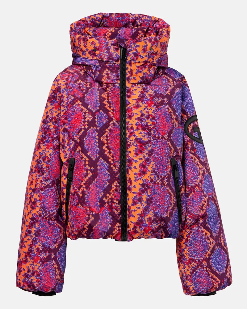 GOLDBERGH Skijacke Lucinda Multicolor