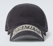 Baseballcap Masking Tape aus Baumwoll-Drill