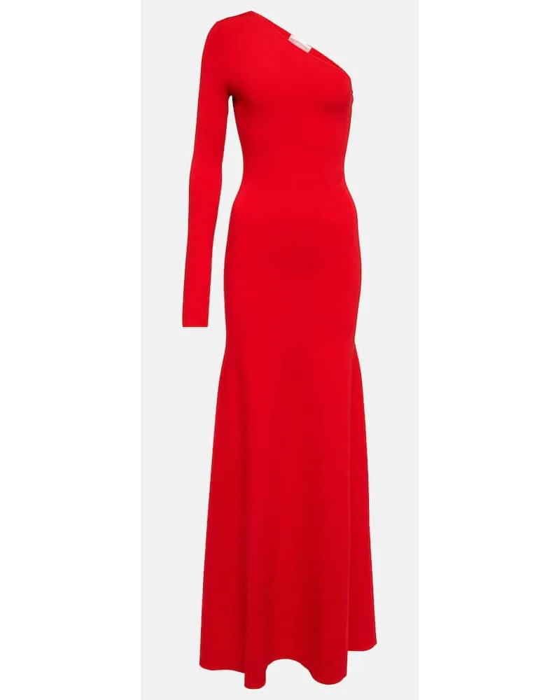 Victoria Beckham Maxikleid Rot