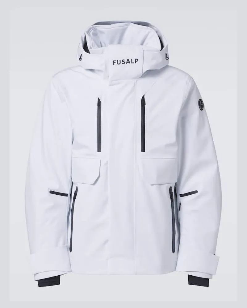 FUSALP Skijacke John Schwarz