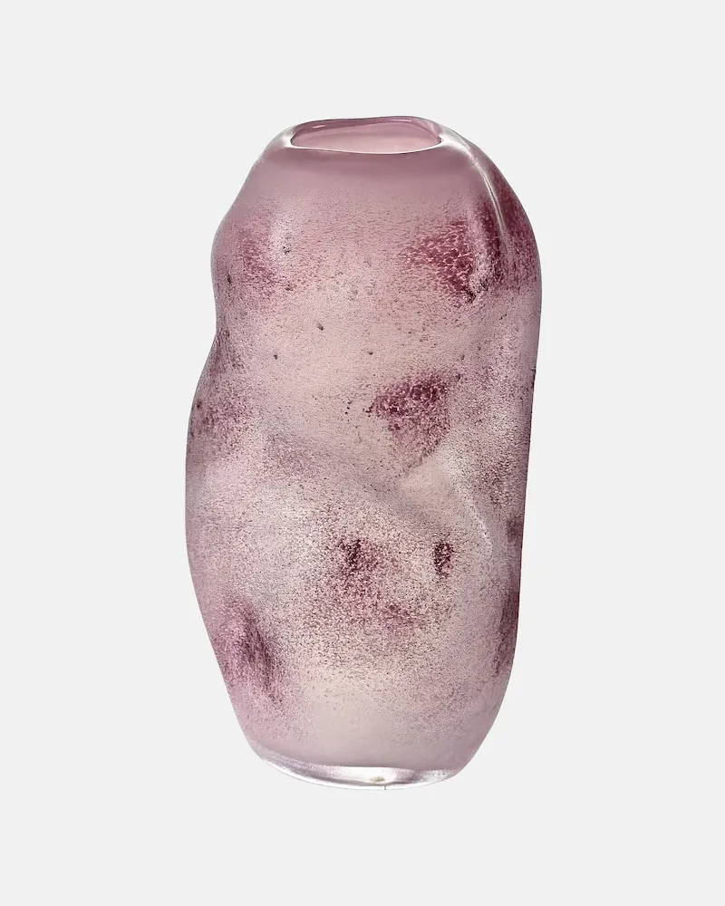 Alexa Lixfeld Vase Moonwalker Rosa
