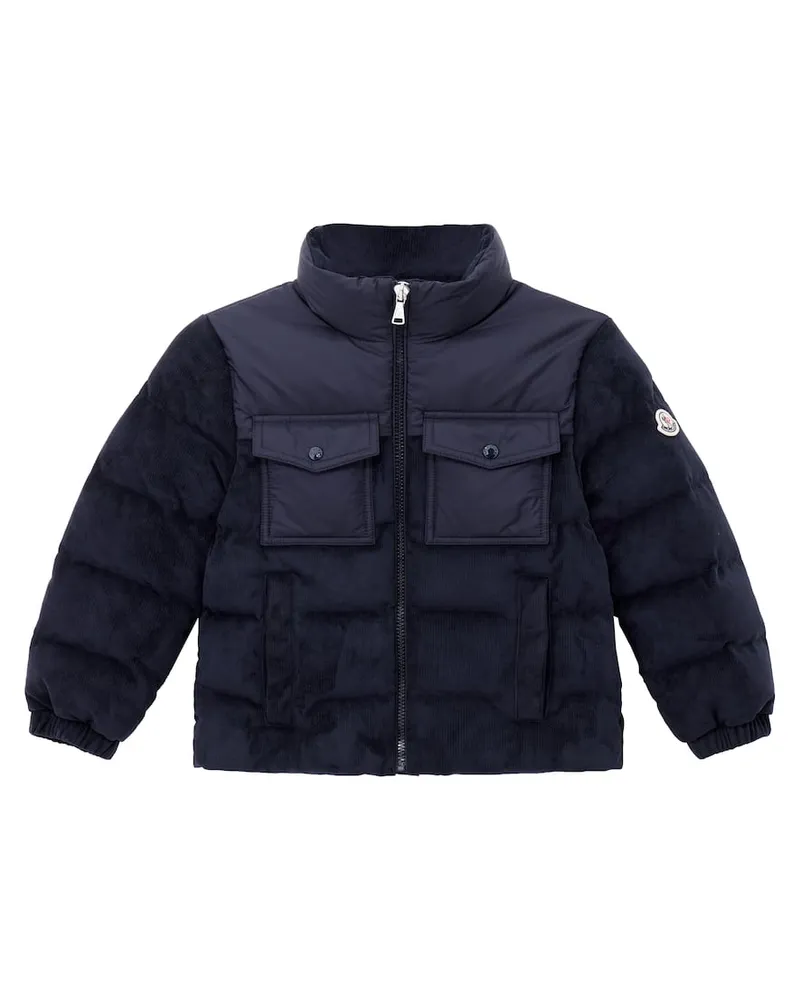 Moncler Daunenjacke Camul Blau