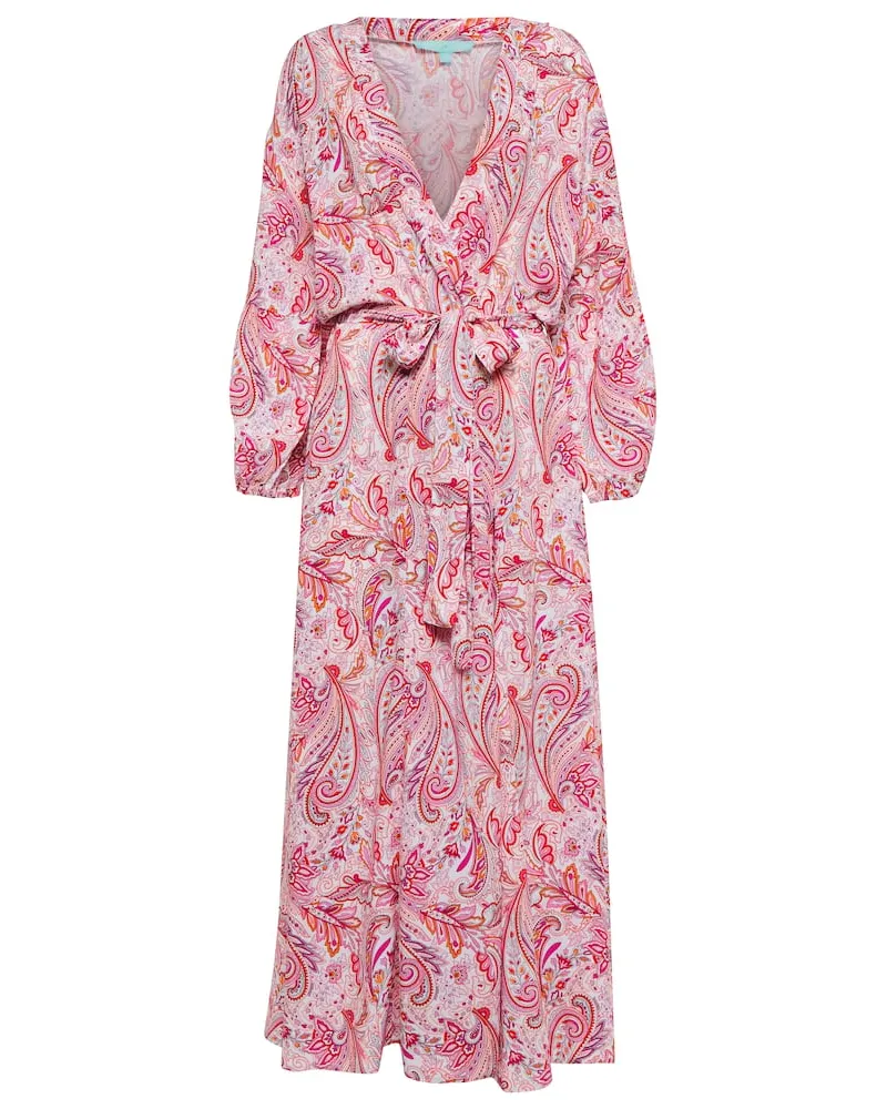 Melissa Odabash Kaftan Gabby Pink