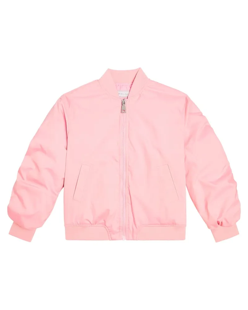 Monnalisa Bomberjacke Rosa