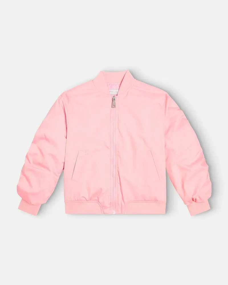 Monnalisa Bomberjacke Rosa