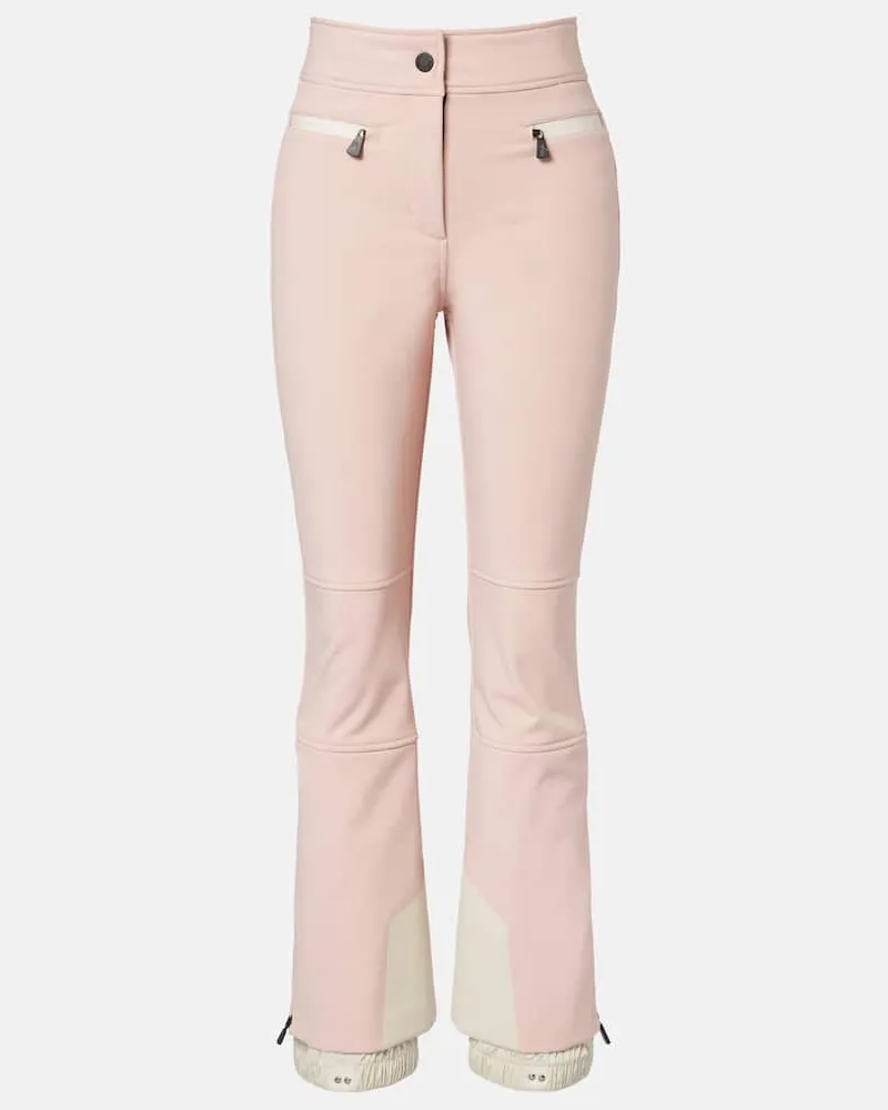 Moncler Skihose Pink