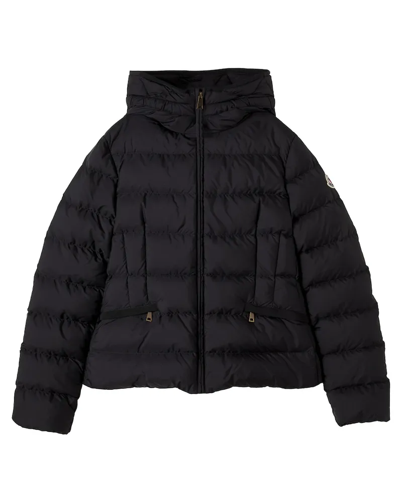 Moncler Daunenjacke Avoce Schwarz