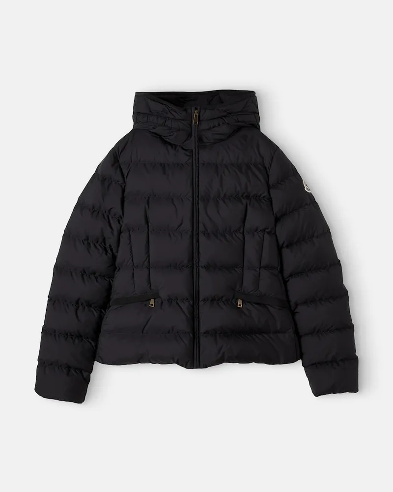 Moncler Daunenjacke Avoce Schwarz