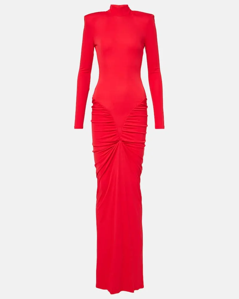 The New Arrivals Ilkyaz Ozel Robe Darja Rot