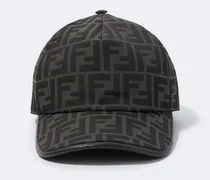 Baseballcap FF Zucca aus Jacquard