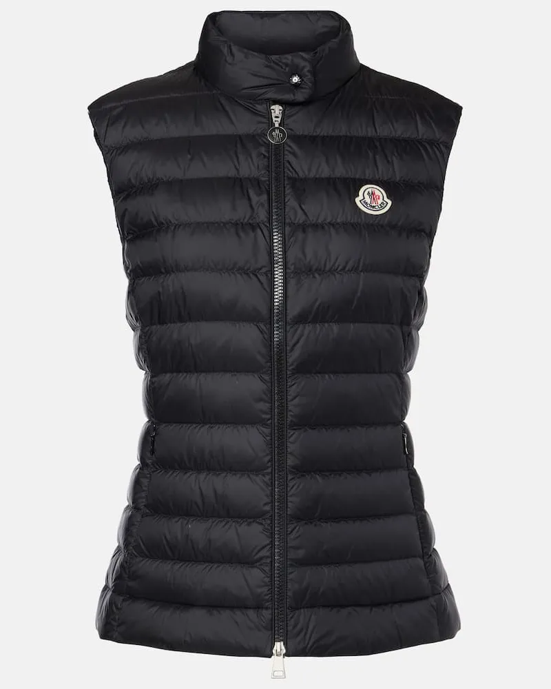 Moncler Daunenweste Igens Schwarz