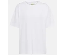 T-Shirt Mae aus Baumwolle