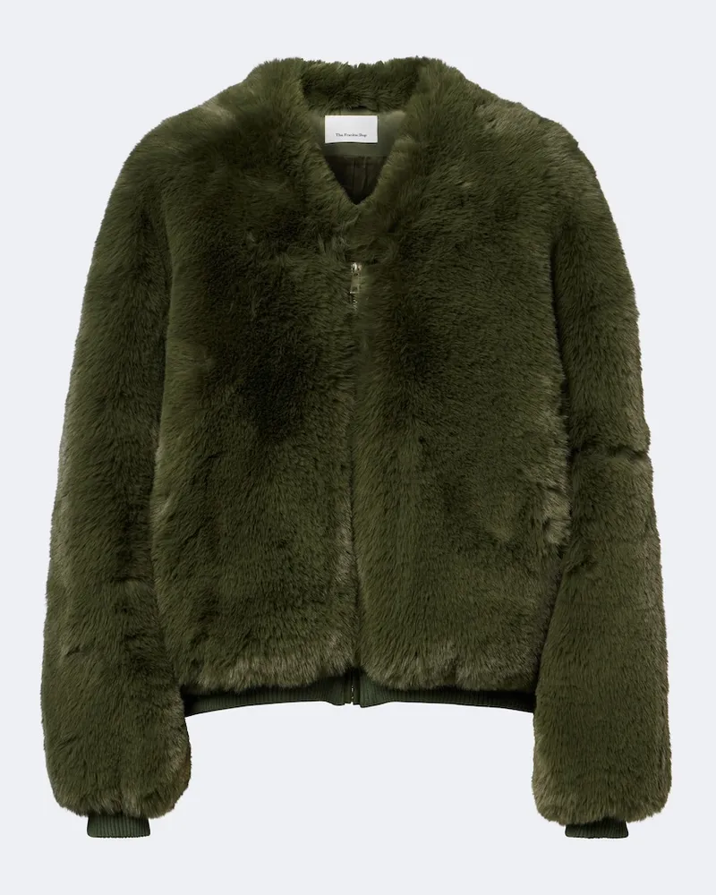 FRANKIE Shop Jacke Senna Grün