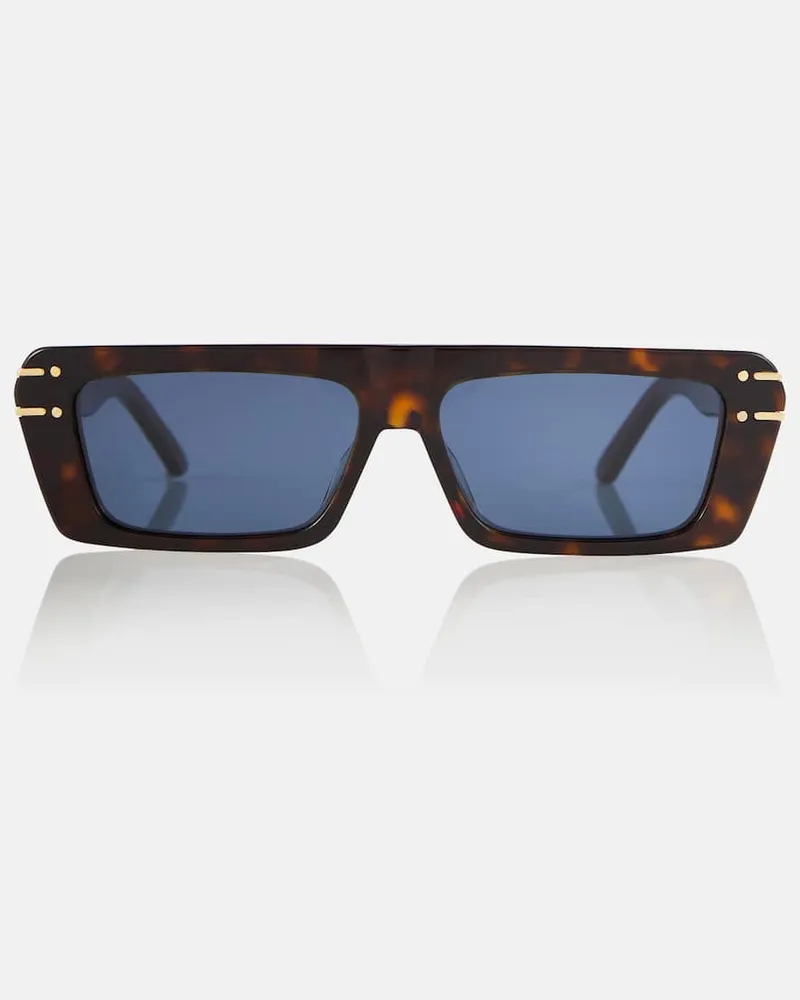 Dior Sonnenbrille DiorSignature S2U Braun