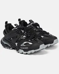 Balenciaga Sneakers Track Schwarz