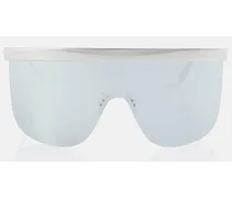 Oversize-Sonnenbrille