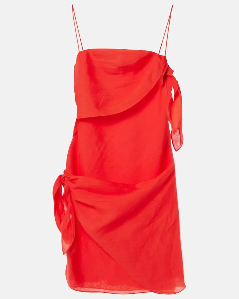SIR Minikleid Rosalia Orange