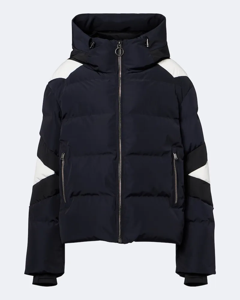 FUSALP Wattierte Skijacke Charloy Blau