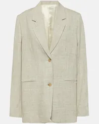 Totême Blazer Beige