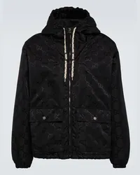 Gucci Jacke  Off The Grid Schwarz