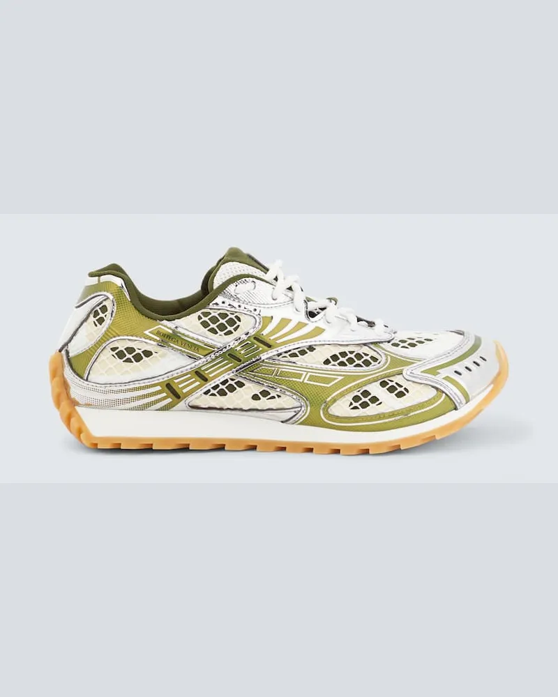 Bottega Veneta Sneakers Orbit Grün