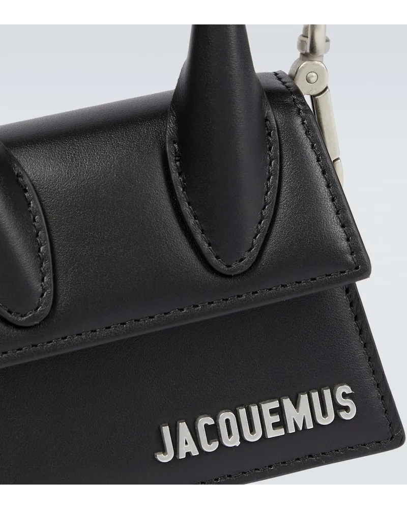 Jacquemus Crossbody Bag Le Chiquito Homme aus Leder bei