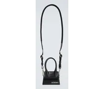 Crossbody Bag Le Chiquito Homme aus Leder