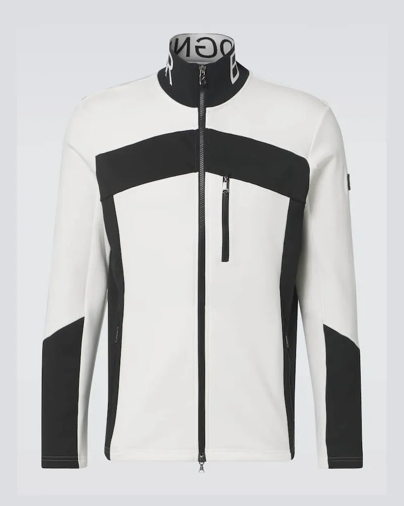 Bogner Skijacke Xilas Weiã