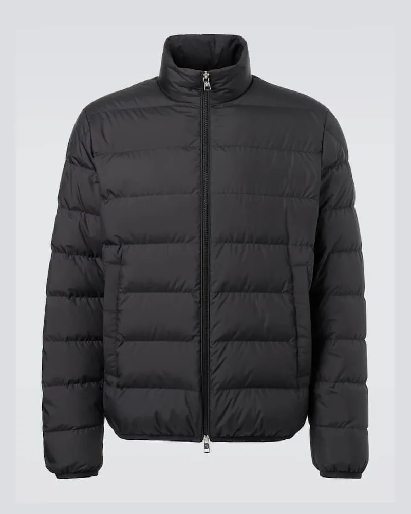 Moncler Daunenjacke Baudinet Schwarz