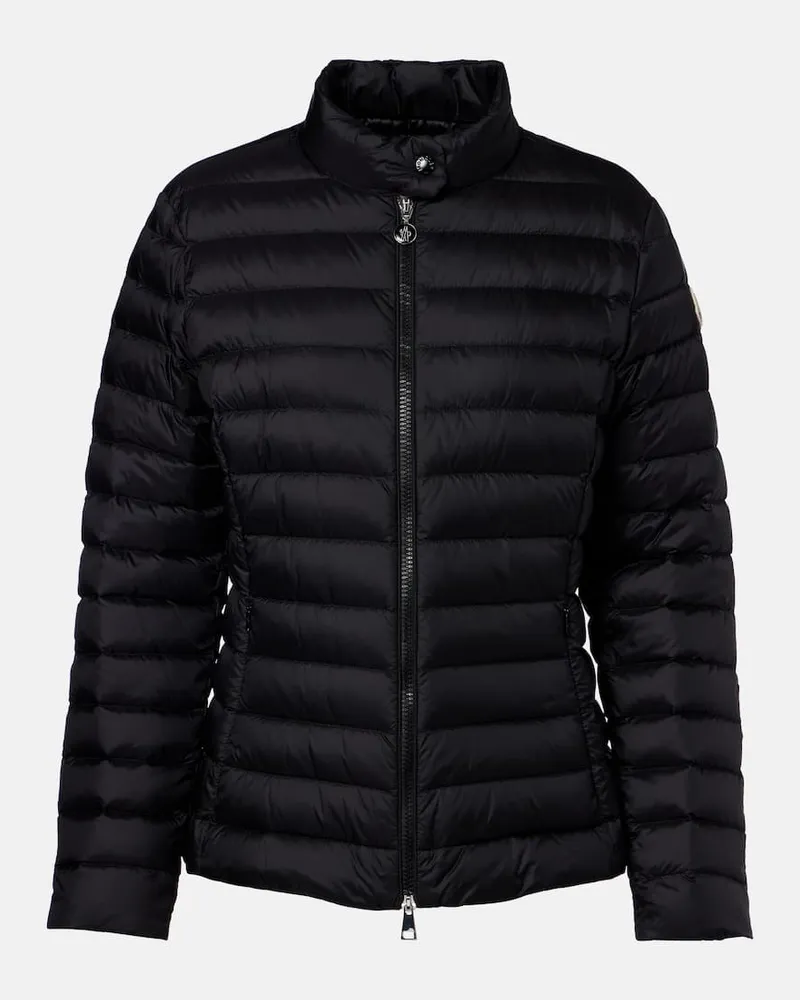 Moncler Daunenjacke Schwarz