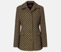 Blazer GG aus Tweed