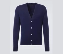 Cardigan aus Wolle