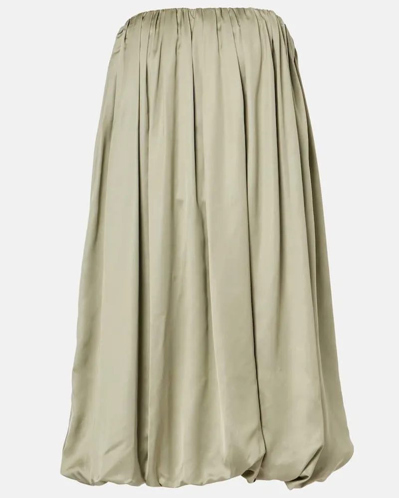 Maison Margiela Minikleid Grün
